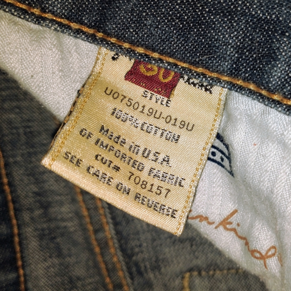7 Jeans For All Mankind